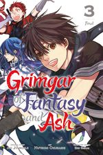couverture, jaquette Grimgar of Fantasy and Ash 3