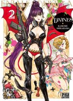 Divines 2 Manga
