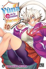 Yûna de la pension Yuragi # 10