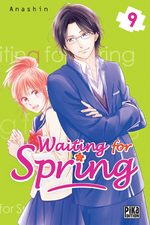 Waiting for spring 9 Manga