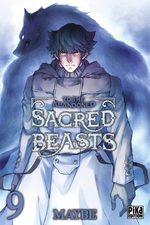 To the Abandoned Sacred Beasts 9 Manga