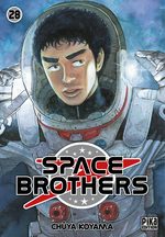 Space Brothers 28 Manga