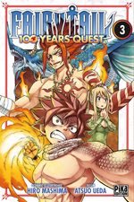 Fairy Tail 100 years quest # 3