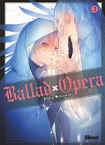 Ballad Opera 3 Manga