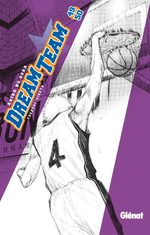 Dream Team 49 Manga