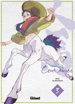 Centaures 3 Manga