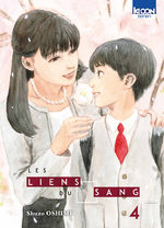 Les Liens du Sang  4 Manga