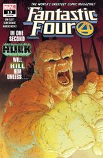 couverture, jaquette Fantastic Four Issues V6 (2018 - Ongoing) 13