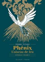 couverture, jaquette Phénix, l'Oiseau de Feu Prestige 1