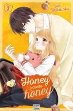 Honey Come Honey 2 Manga