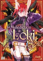 La malédiction de Loki 1 Manga
