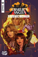 Charlie's Angels vs. The Bionic Woman # 1