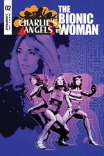 Charlie's Angels vs. The Bionic Woman # 2