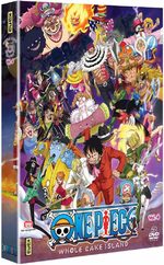One Piece 4 Série TV animée