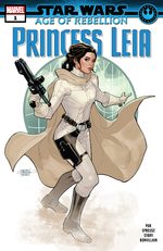 Star Wars - Age of Rebellion : Princess Leia 1
