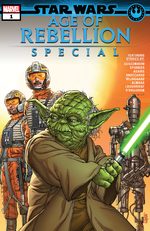 Star Wars - Age of Rebellion : Special 1