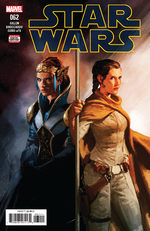 Star Wars 62 Comics