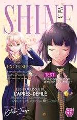 Shine 3 Manga