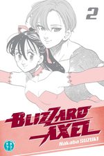 Blizzard axel T.2 Manga