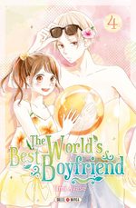 The World's Best Boyfriend 4 Manga