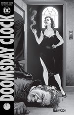 couverture, jaquette Doomsday Clock Issues (2017 - 2018) 10
