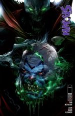 couverture, jaquette Spawn Issues (1992 - Ongoing) 295