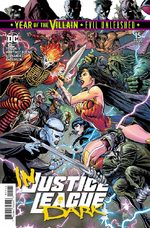 Justice League Dark # 15
