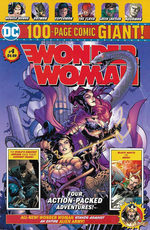 Wonder Woman Giant # 4