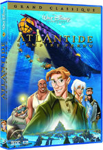 Atlantide, l'empire perdu 0