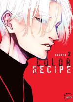Color recipe 2 Manga