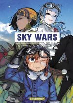 Sky wars 3 Manga