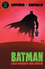 Batman - Last Knight on Earth # 1