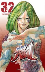 Prisonnier Riku 32 Manga