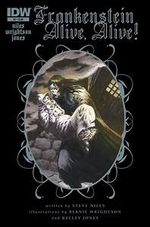Frankenstein - Alive, alive ! 4