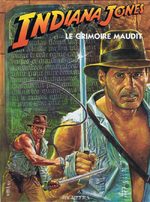 Indiana Jones et le Grimoire maudit 3