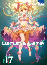 couverture, jaquette Darwin's Game 17