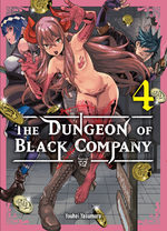 The Dungeon of Black Company 4 Manga