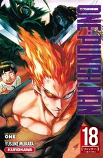 One-Punch Man # 18