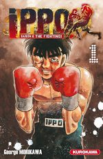 couverture, jaquette Ippo Saison 6 : The fighting ! 1