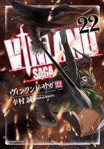 Vinland Saga 22 Manga