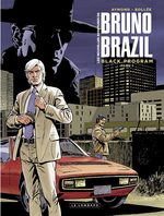 Les nouvelles aventures de Bruno Brazil # 1