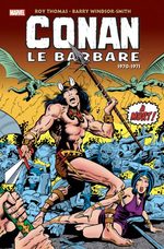 couverture, jaquette Conan Le Barbare TPB Hardcover - Intégrale 1970