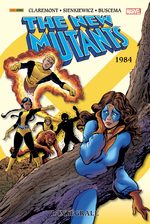 The New Mutants # 1984