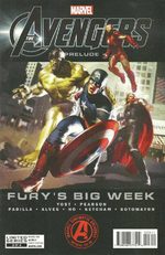 Marvel's The Avengers - Prelude: Fury's Big Week # 3