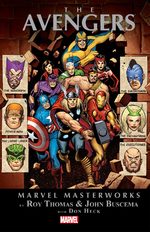 Marvel Masterworks - The Avengers 5