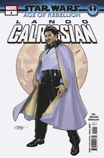Star Wars - Age of Rebellion : Lando Calrissian 1