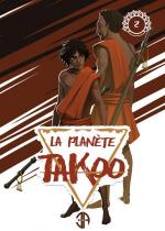La Planète Takoo 2 Global manga