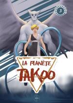 La Planète Takoo 3 Global manga