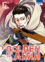 Golden Kamui 17 Manga