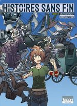 Histoires sans fin 3 Manga